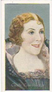 Godrey Phillips Cigarette Card No 35 Cicely Courtneidge