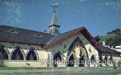 Auberge de la Basilique Ste Anne De Beaupre Canada Unused 