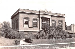 City Hall - Belmond, Iowa IA
