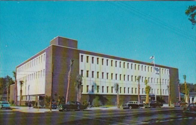 Georgia Brunswick New Federal Building & Post Office