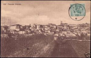 italy, JESI IESI, Panorama Orientale (1911)