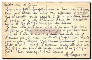 Old Postcard Wasserburg