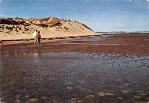 B35720 Insel Sylt wattpartie germany