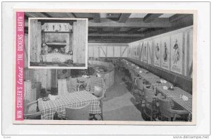 Interior view of Schuler's, Marshall, Michigan, 40-60s