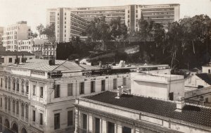 Algeria Alger the General Government photo postcard