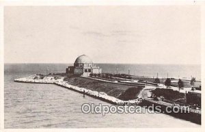 Adler Planetarium & Astronomical Museum Chicago Park District, USA Unused 