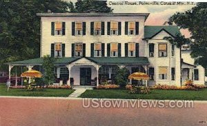 Central House, Catskil Mtns. - Palenville, New York NY  