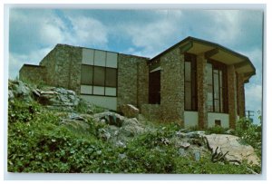 c1950's Restaurant Cheaha State Park Resort Alabama AL Unposted Vintage Postcard