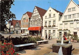 B83302 lippstadt anlagen an der poststrasse   germany