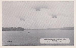 Ohio Whinery's Landing On Guilford Lake Between Canton and Lisbon Dexter...