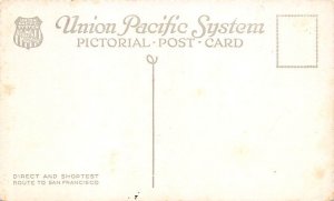 Union Pacific Limited Train Crossing the Great Salt Lake, Utah, USA Utah Trai...