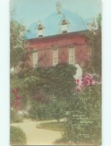 old rppc COVENT CONVENT GARDEN BATHURST Westminster - London England UK i2893