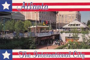 Georgia Atlanta The International City