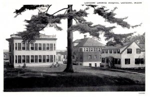 Maine  Gardiner General Hospital