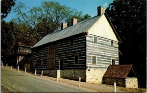 North Carolina Winston-Salem 1771 Single Brothers Workshop