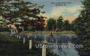 Lake, Bob Noble Park - Paducah, KY