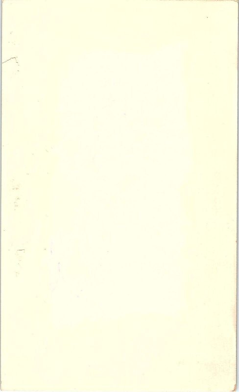 c1880 R H VAN HORN & BRO LAMBERTVILLE NJ MILLINERY OPENING TRADE CARD 40-148