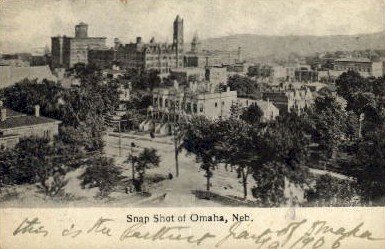 Snap Shot of Omaha in Omaha, Nebraska