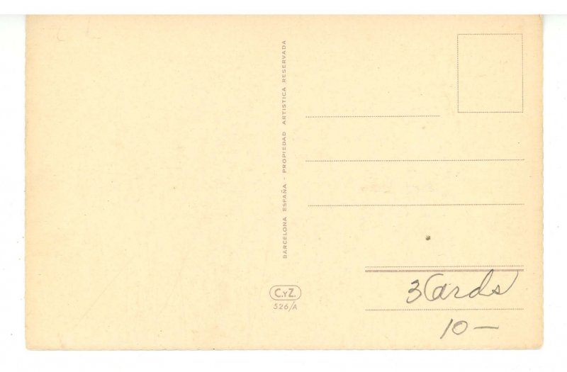 An Equestrian and Her Dog #2