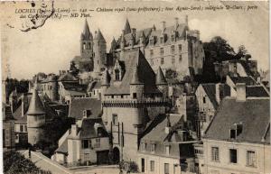 CPA LOCHES - Chateau royal (sous-préfecture) Tour Agnés (299039)