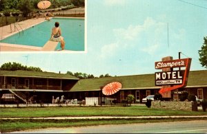 Kentucky West Liberty Stamper's Motel