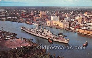 USS North Carolina Wilmington, North Carolina Unused 