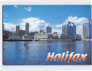 Postcard Halifax, Canada