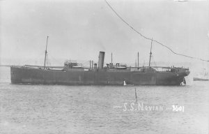 S.S. Novian S.S. Novian, Steamship Historical Society of America, Inc. View i...