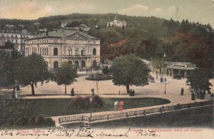 Germany Baden Baden 1905