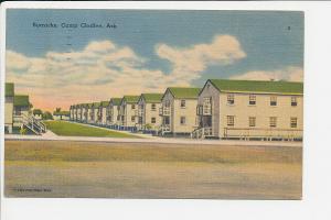 AR LN Camp Chaffee Barracks JUL 13 1953