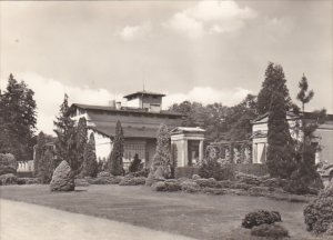 Germany Potsdam Schloss Sanssouci Roemische Baeder Real Photo