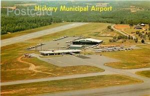 NC, Hickory, North Carolina, Municipal Airport, Terminal, Aviation Facility