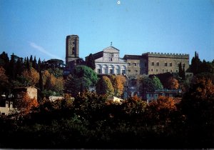 Italy Firenze General View