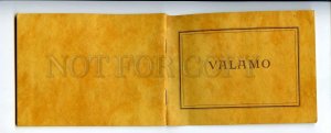 189343 RUSSIA VALAAM book with 31 images Monastery monks