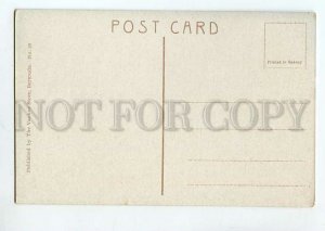 3090301 BERMUDA Devonshire Dock Vintage PC