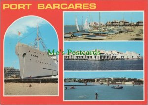 France Postcard - Views of Port Barcares, Pyrénées-Orientales  RR13127