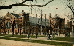 Canada - Ontario, Toronto. The Armouries