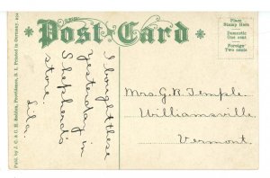 RI - Providence. Multi-View ca 1907