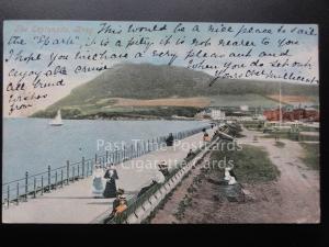 Ireland: Wicklow, BRAY The Esplanade c1904