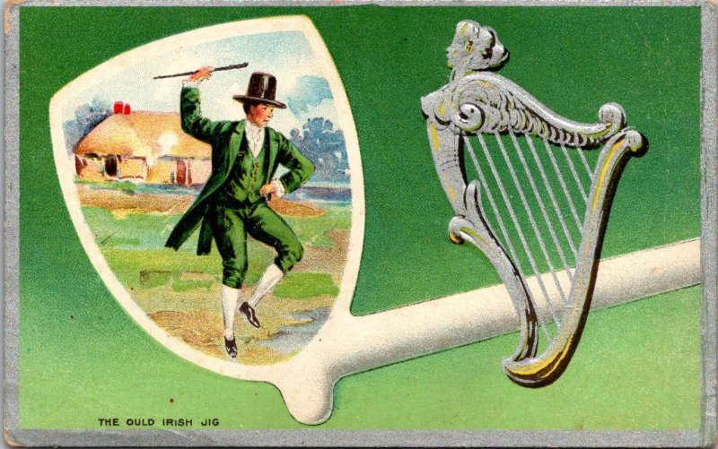 St Patrick's Day The Ould Irish Jig