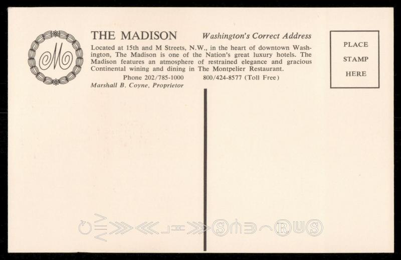 The Madison