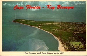 Florida Keys Key Biscayne and Cape Florida