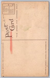 K49/ Native American Indian Postcard c1910 Pueblo Brave Tribe 438