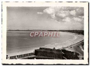 Modern Postcard Saint Malo