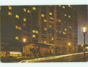 Unused Pre-1980 STATLER HOTEL Los Angeles California CA hr4598