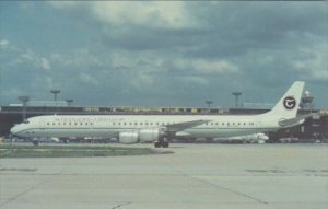 Translift Airways Douglas DC-8-71 At Orly Airport Paris France