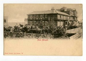 492151 Spain Canary islands Las Palmas Hotel Metropol Vintage postcard