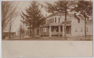 RPPC, E. D. Burdick House, Glenfield NY