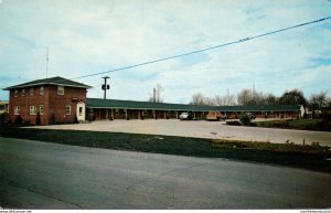 Illinois Decatur Colonial Motel West Grand Avenue