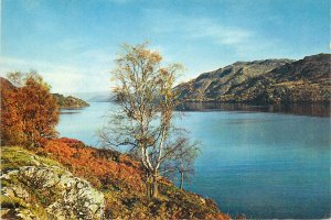 Postcard UK Scotland Loch Ness, Inverness-shire